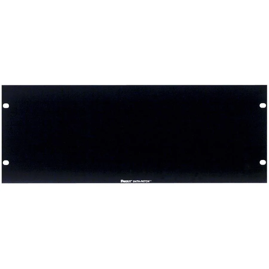 Panduit Panduit DPFP4 4U filler panel server accessory — fotografia produsului