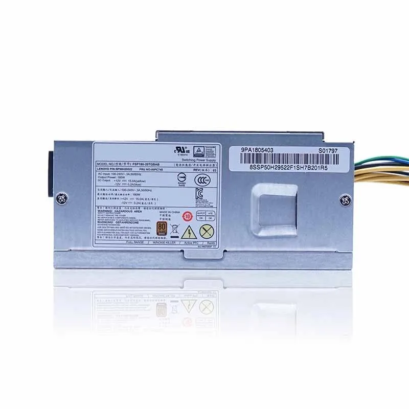KHACHIMO KHACHIMO FSP180-20TGBAB 10Pin 180W power supply — fotografia produsului