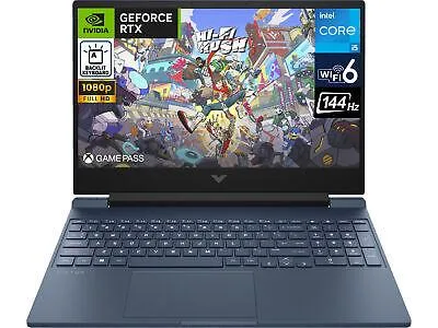 HP HP Victus 15-fa0033dx 15.6" IPS 144Hz i5-12450H RTX 3050 8GB 512GB 2-in-1 laptop — fotografija proizvoda