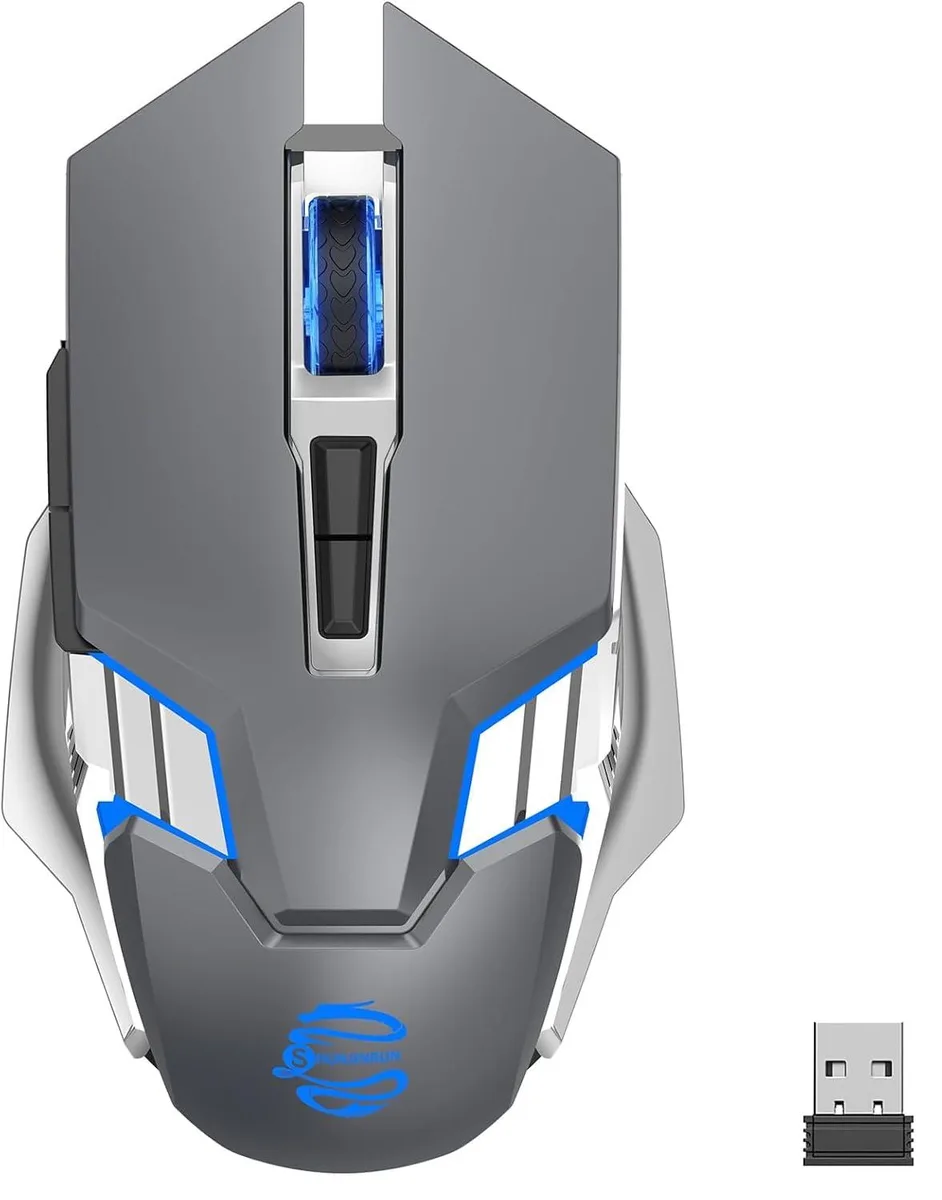  ASUS ACOZYKITTEN M343 Gaming Mouse 16 Button 68g Tri-mode — product photo
