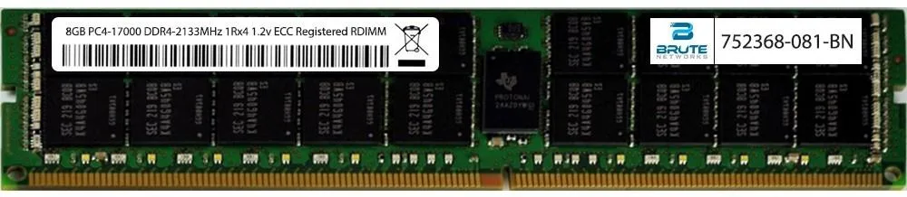 Green rectangular circuit board with gold edge connectors and black memory chips on both sides