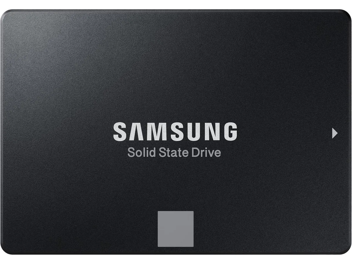 SAMSUNG SAMSUNG 860 EVO 2.5" 1TB SATA internal SSD — product photo