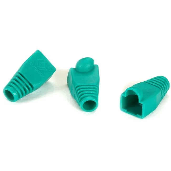 Black Box Corporation Black Box ETY5780710 case accessory Green 50 Pack — 商品写真