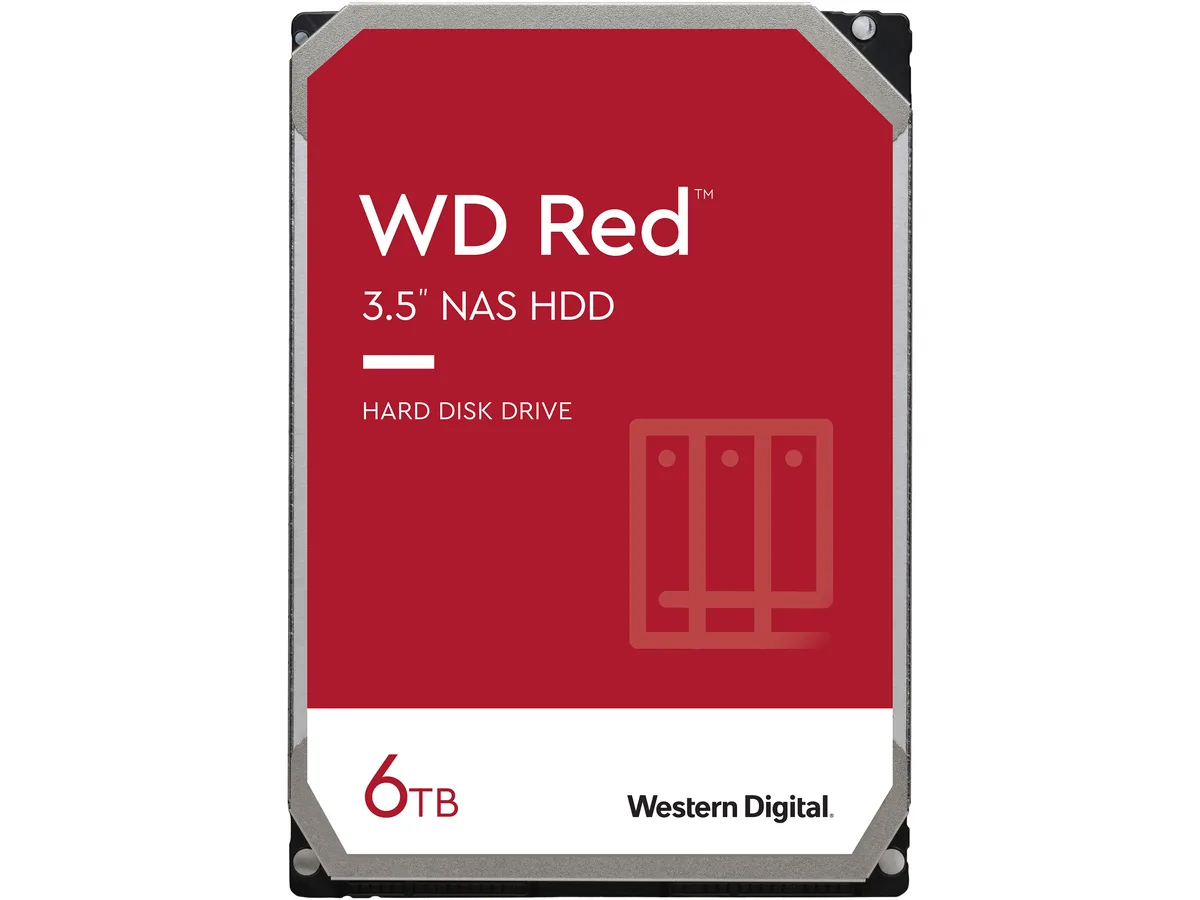 Standard 3.5 inch internal hard drive silver metal casing