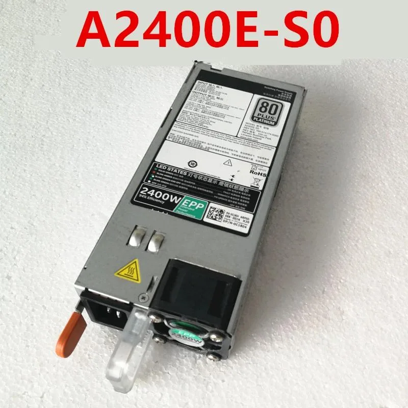 KHACHIMO KHACHIMO A2400E-S0 0C1804 2400W power supply — φωτογραφία προϊόντος