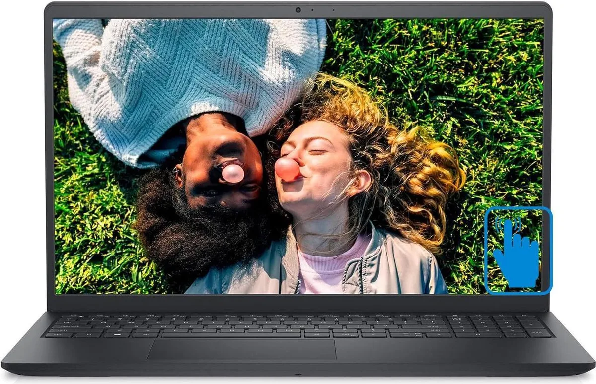 DELL DELL Inspiron Business 15.6" FHD Touch i5-1235U 32GB 512GB NVMe Win11 Pro Black — photo du produit