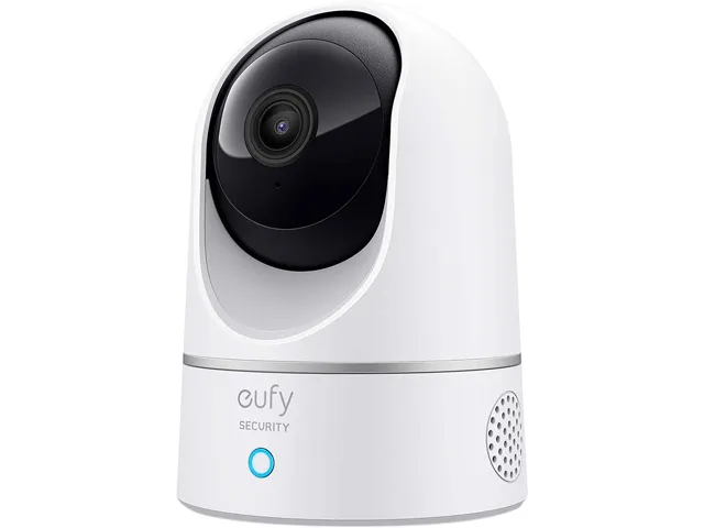 eufy eufy Solo IndoorCam P24 2K Pan Tilt Network Camera 360° 96° — preces foto