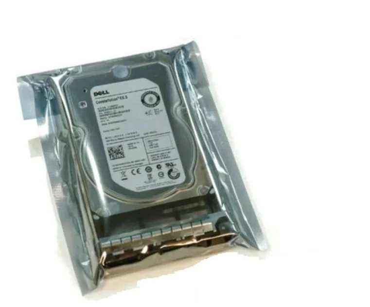 DELL DELL 07YX58 600GB 10000 RPM SAS 2.5" internal hard drive — foto do produto