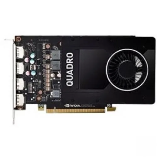 DELL DELL Quadro P2000 5 GB workstation graphics card — 商品写真