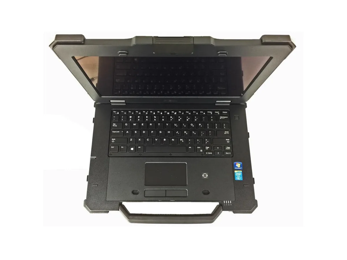 DELL DELL Latitude 7414 14" Rugged Extreme i5-6300U 16 GB 512 GB — product photo