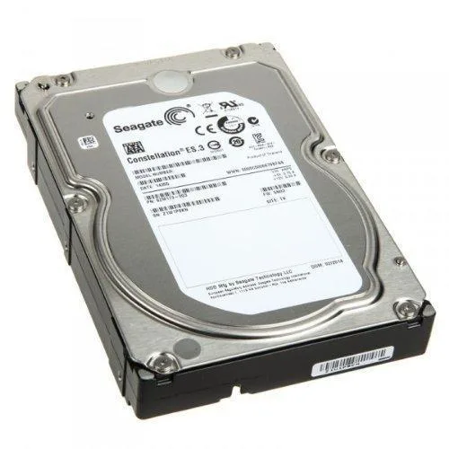 Seagate Seagate ST1000NM0033 1TB SATA 7200RPM 128MB backup drive — produkto nuotrauka