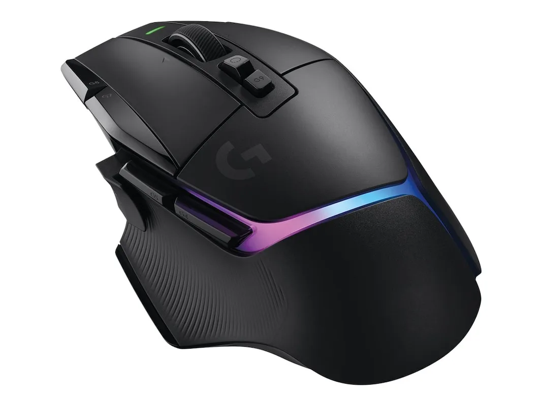 Logitech Logitech G502 X PLUS 910-006160 gaming mouse — photo du produit