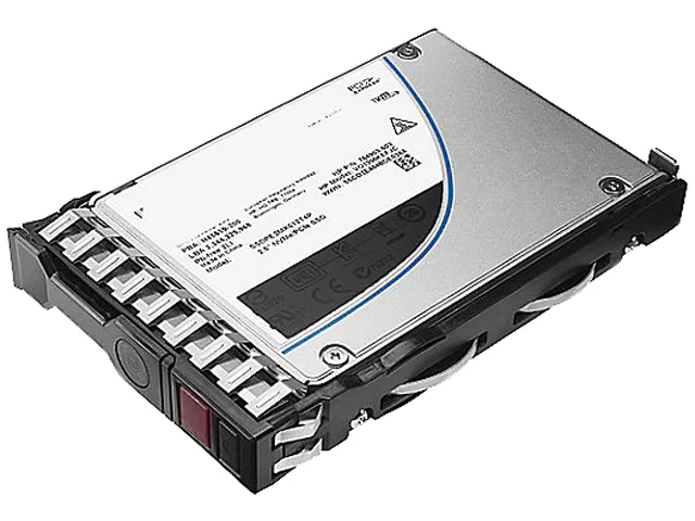 Refurbished HP 2.5 inch 400GB SAS enterprise SSD