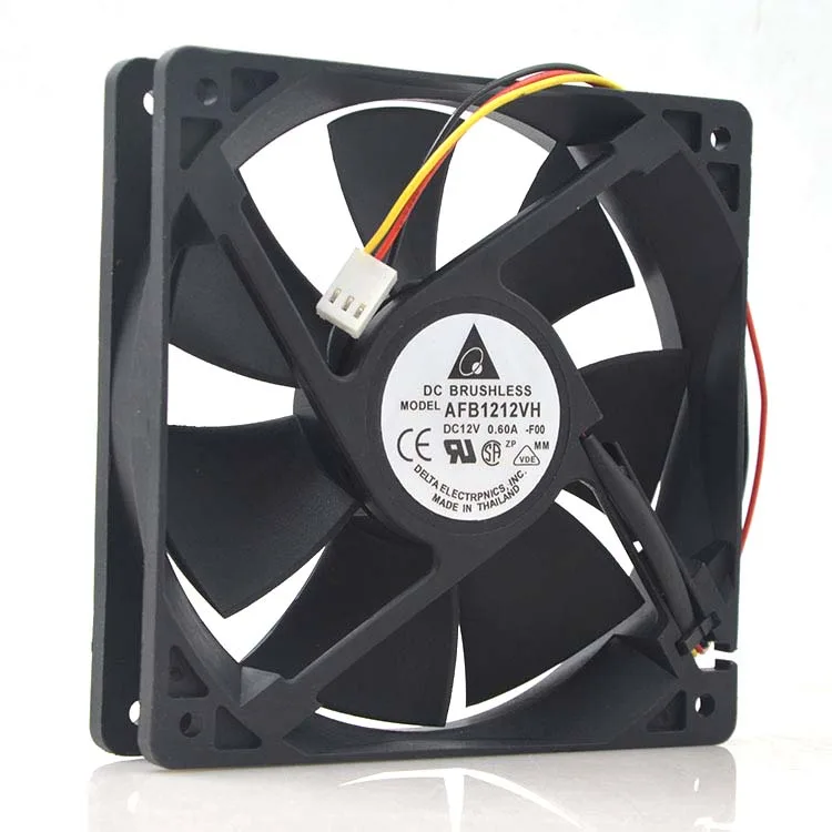 Zyvpee Zyvpee AFB1212VH 120mm 3-pin DC case fan — صورة المنتج