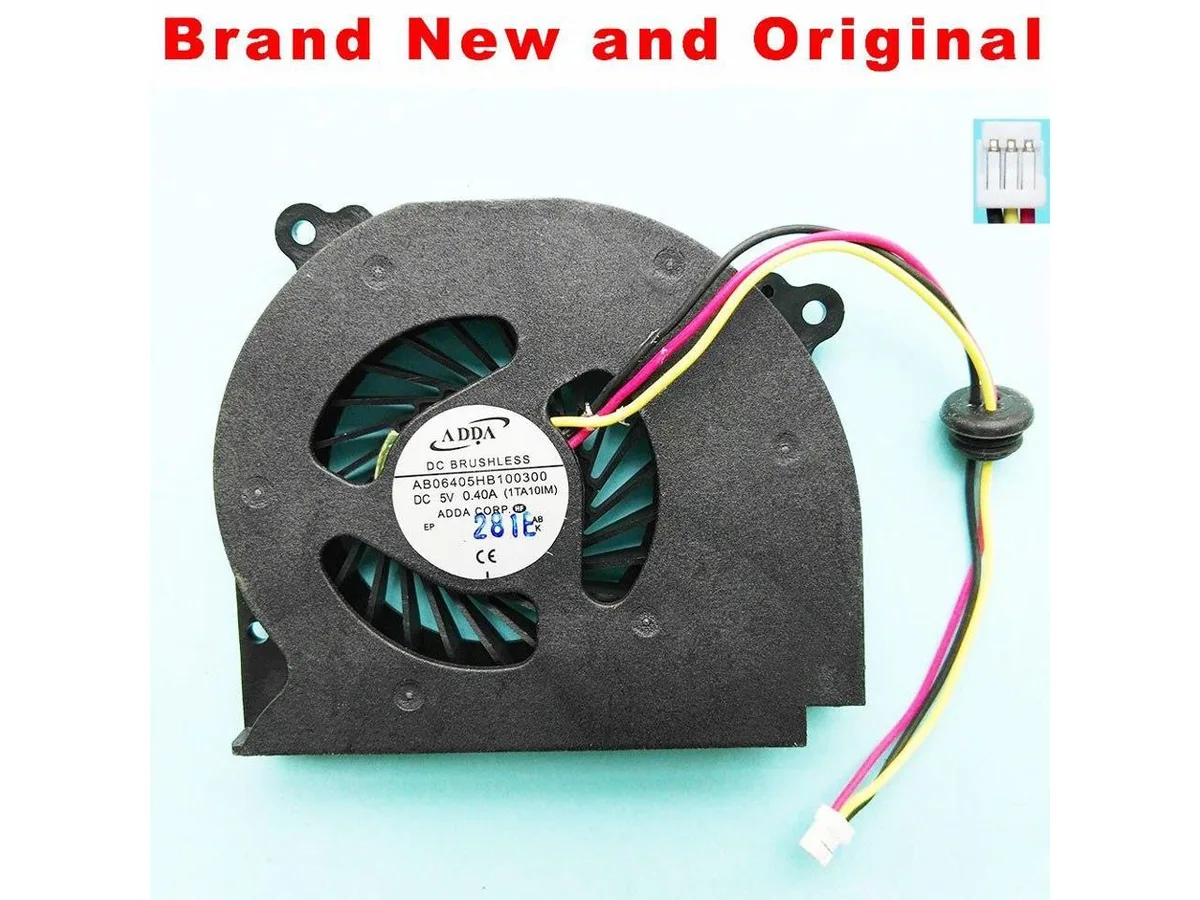 Fans Fans ADDA AB06405HB100300 1TA10IM CPU cooler — foto del producto