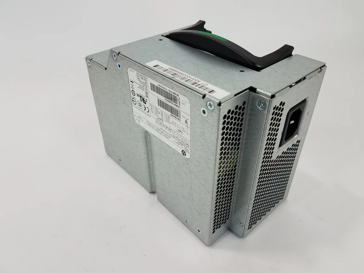 HP HP 623194-002 800 W server power supply for Z620 workstation — product photo