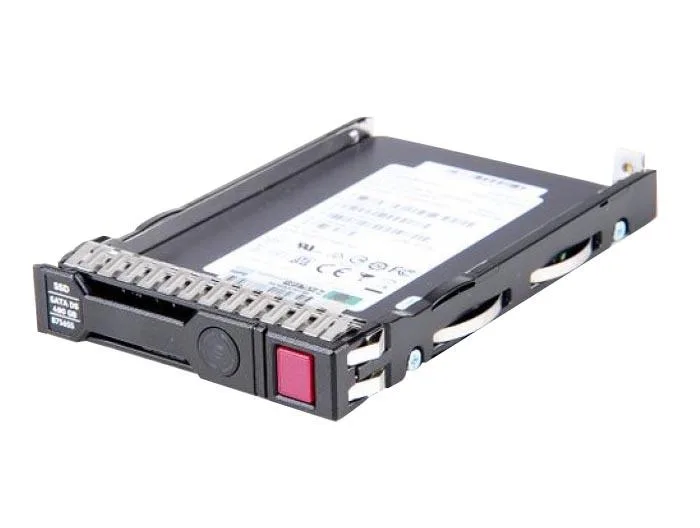 HP HP 240GB SATA 2.5-inch Hot-Swappable Read Intensive internal SSD — photo du produit