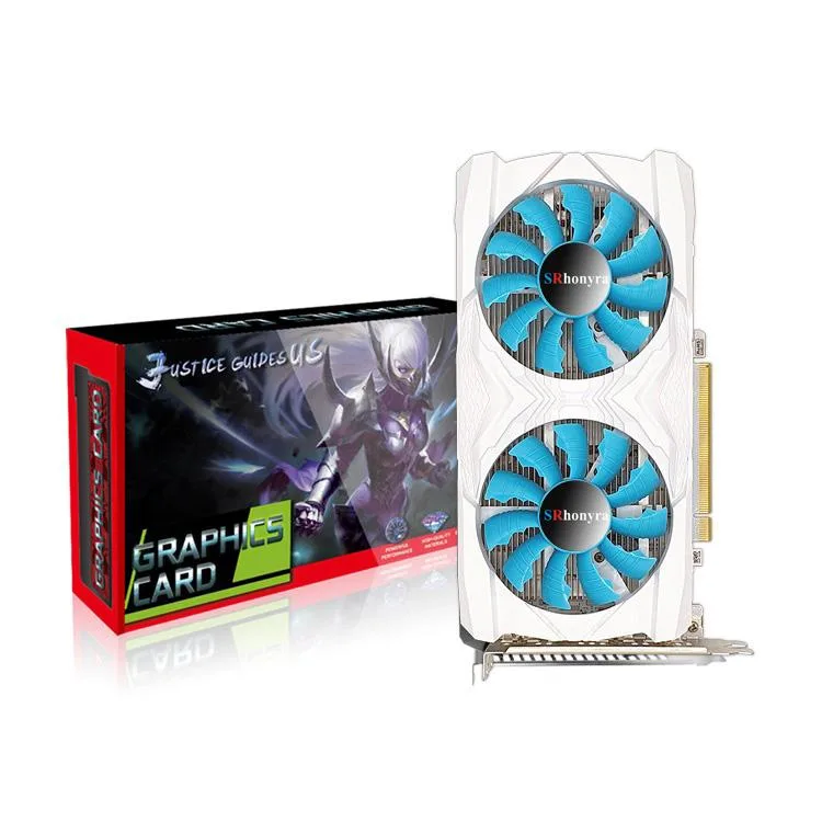 SRhonyra SRhonyra GTX 1660 Super SR166D6M6G1 6GB GDDR6 graphics card — product photo