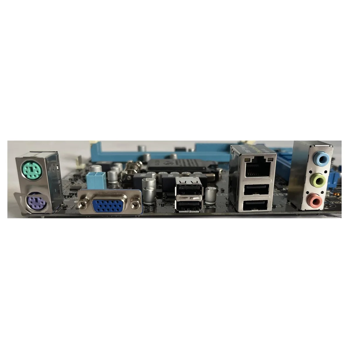 ASUS ASUS P8H61-M LX3 PLUS Intel H61 DDR3 16GB Micro ATX Motherboard — product photo