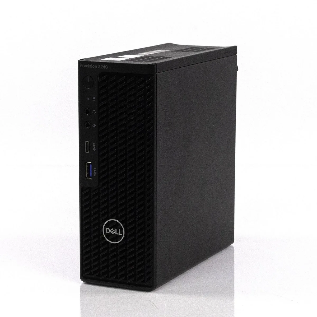 DELL DELL Precision 3240 Compact PC i7-10700 2.90GHz 16GB 512GB SSD — productfoto