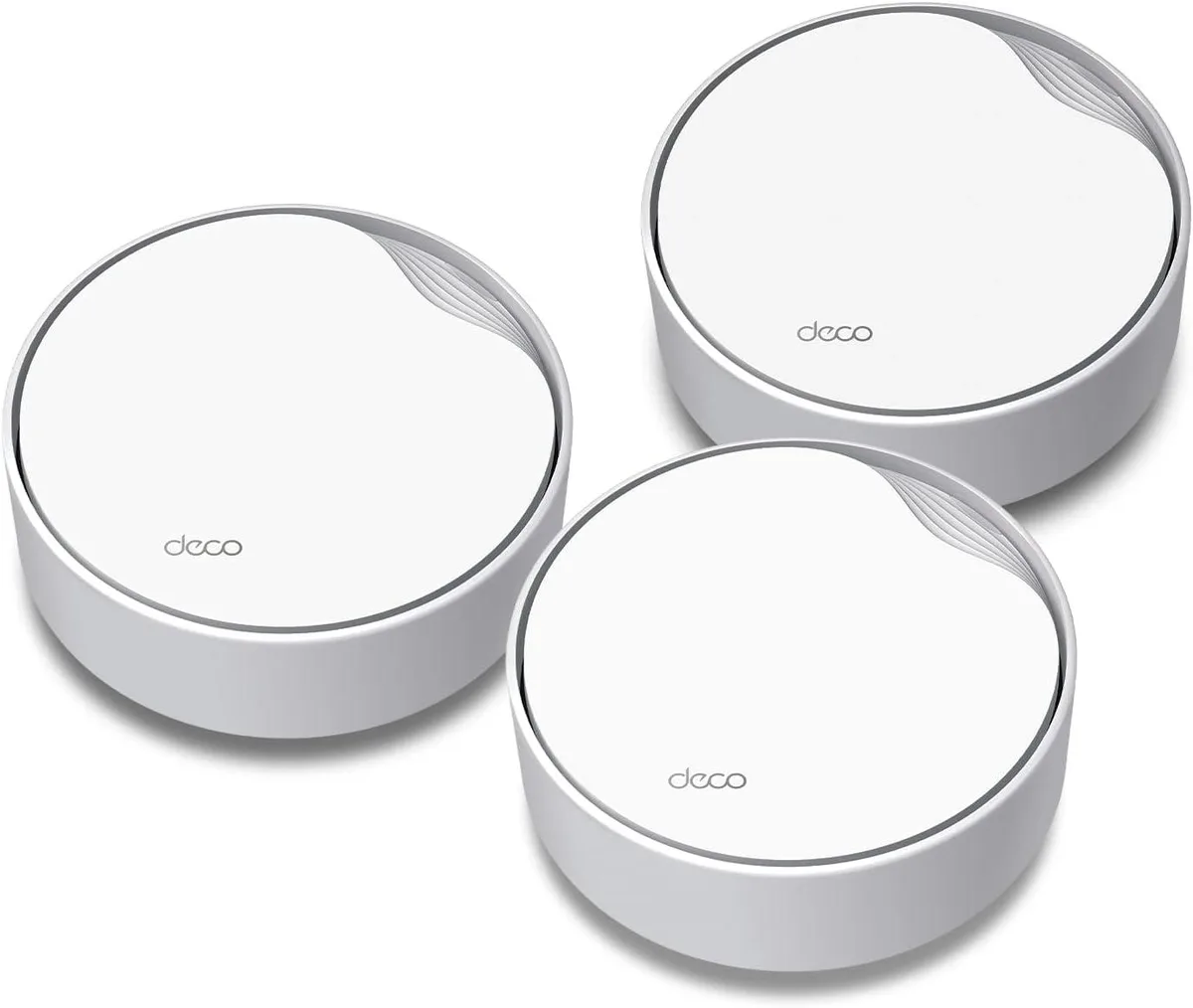 TP-Link TP-Link Deco X50-PoE AX3000 WiFi 6 Mesh 3-Pack — ภาพสินค้า