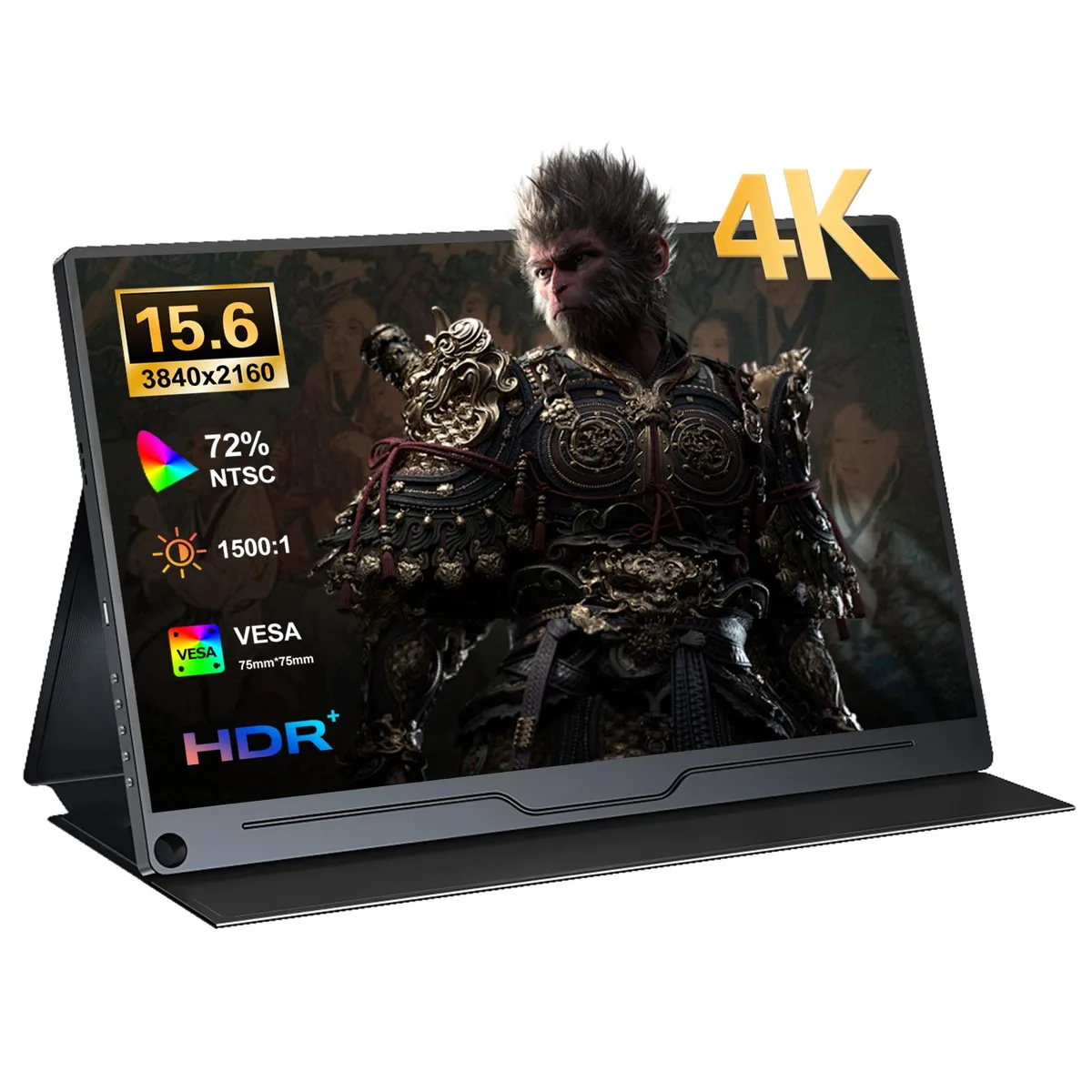 Unew Unew CX156-C 15.6 inch 4K 60Hz gaming monitor — photo du produit