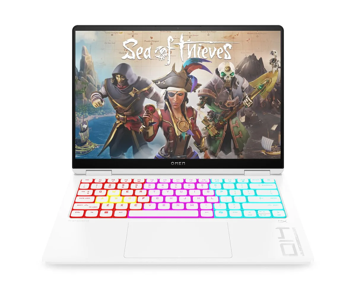 HP HP OMEN Transcend 14 3K Core Ultra 7 RTX 5060 16 GB 1 TB — product photo