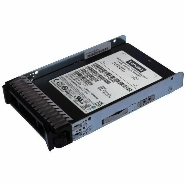Lenovo Lenovo 4XB7B04143 960 GB 3.5" SATA enterprise SSD — תמונת המוצר