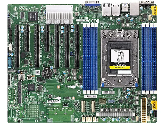 Supermicro Supermicro MBD-H12SSL-NT-O SP3 EPYC 7003/7002 server motherboard — foto del prodotto