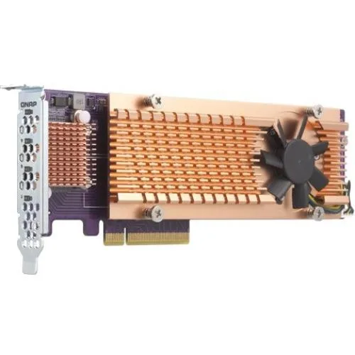 Qnap Qnap QM2-4P-384 expansion card — ภาพสินค้า