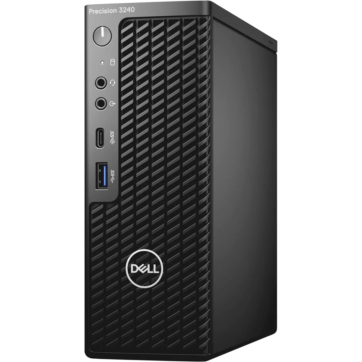 DELL DELL Precision 3240 Compact desktop PC i7 10700 2.9GHz 16GB DDR4 512GB NVMe — product photo