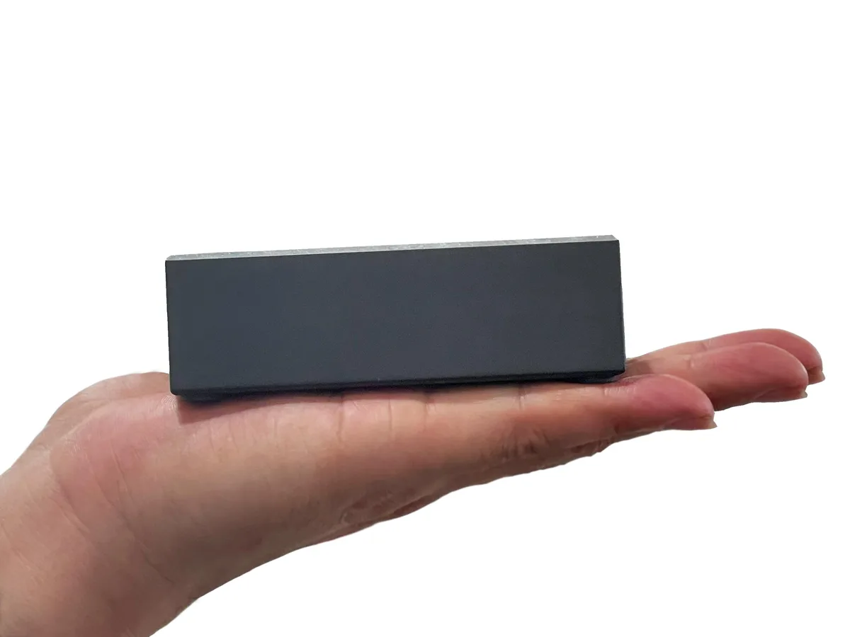 Aile Tech Aile Tech AT-A100A/0 barebone mini PC, Celeron N5095, 16 GB DDR4, 512 GB SATA, WiFi 5, Bluetooth 5.0 — fotografia produktu