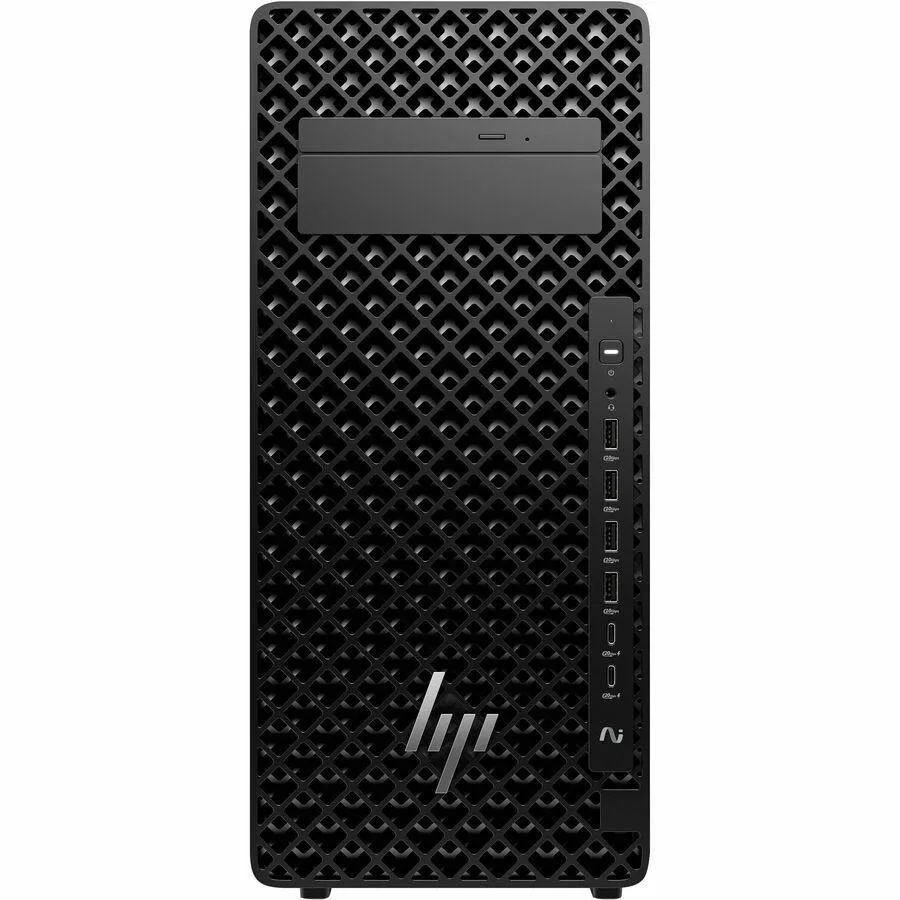 HP HP Z2 Tower G1i Workstation BM8Z6UT#ABA desktop PC Intel Core Ultra 5 235 16GB DDR5 512GB SSD Windows 11 Pro — photo du produit