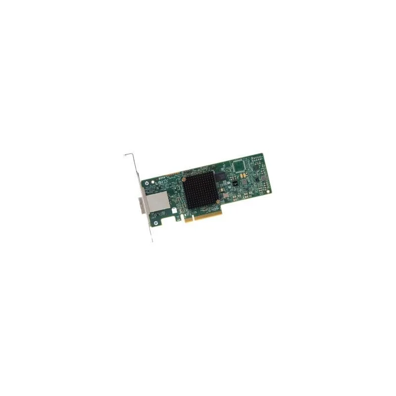 LSI LSI 9300-8E 12Gb/s 8-Port External PCIe 3.0 x8 SAS Controller — product photo