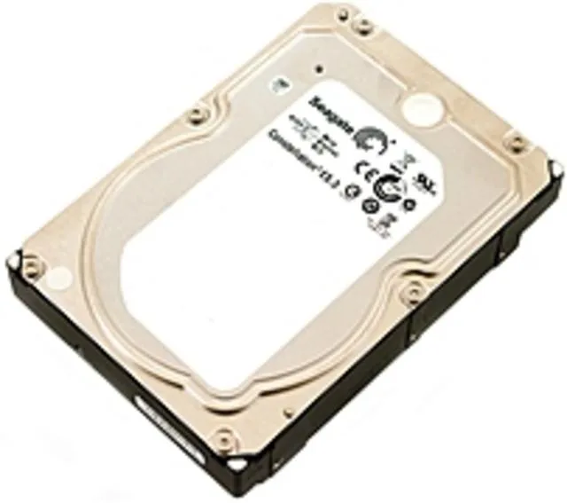 Seagate Seagate ST4000NM0023 4TB 7200 RPM 128MB SAS 6Gb/s 3.5" internal hard drive — 商品写真