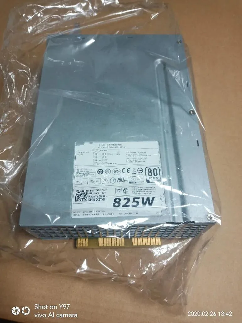 KHACHIMO 825W 1300W ATX workstation power supply unit