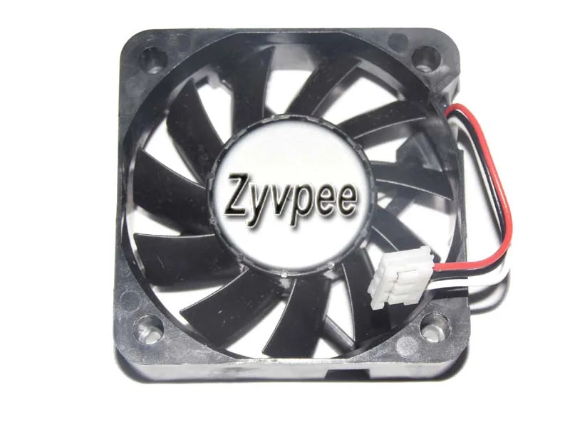 Zyvpee Zyvpee 2006ML-04W-S29 50x15mm 12V 0.08A 3-pin case fan — foto produk