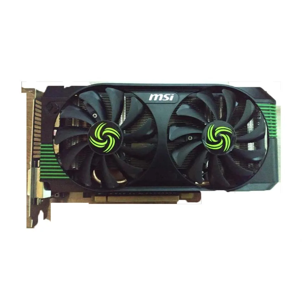 MSI MSI GTX 960 2G Cyclone GDDR5 graphics card — photo du produit