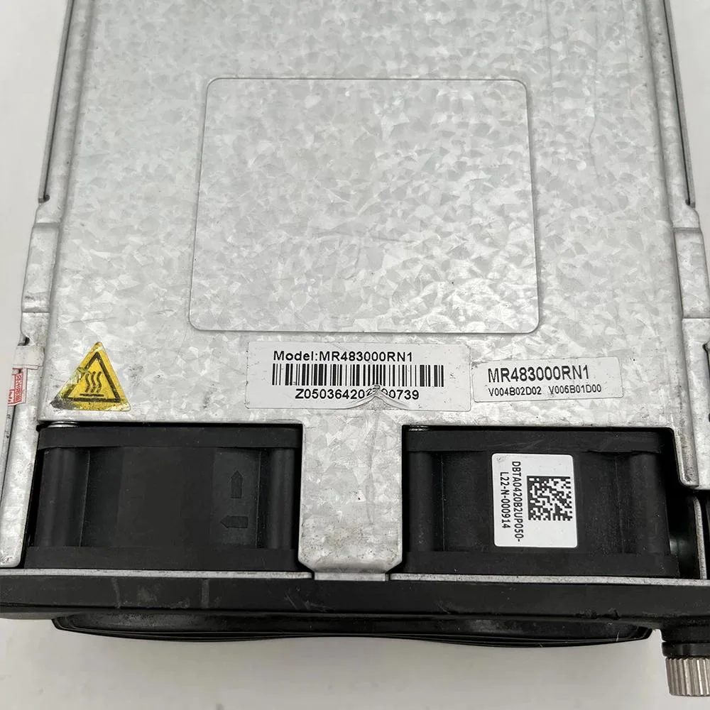 KHACHIMO KHACHIMO MR483000RN1 48VDC 3000W rectifier module — toote foto