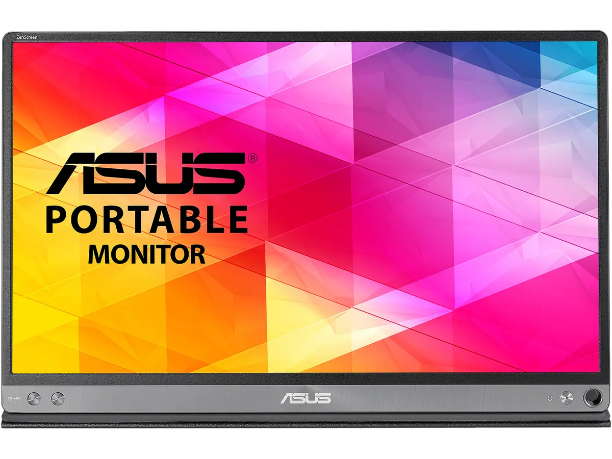 ASUS ASUS MB16AC ZenScreen 15.6" FHD 60Hz IPS USB-C Portable Monitor — tuotekuva