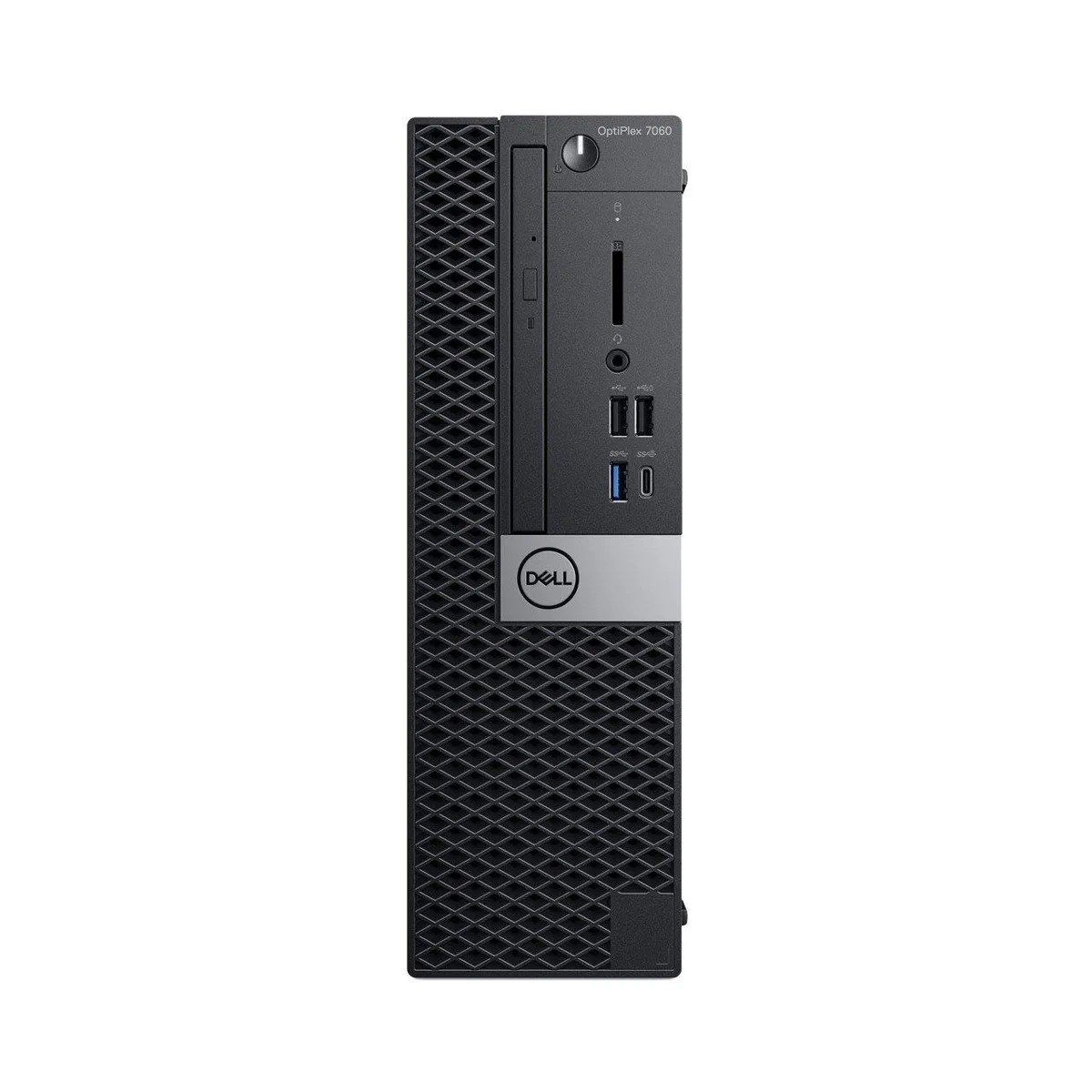 DELL DELL OptiPlex 7060 i5-8500 4.1GHz 16GB DDR4 256GB SATA SSD Win10 Pro Black — photo du produit