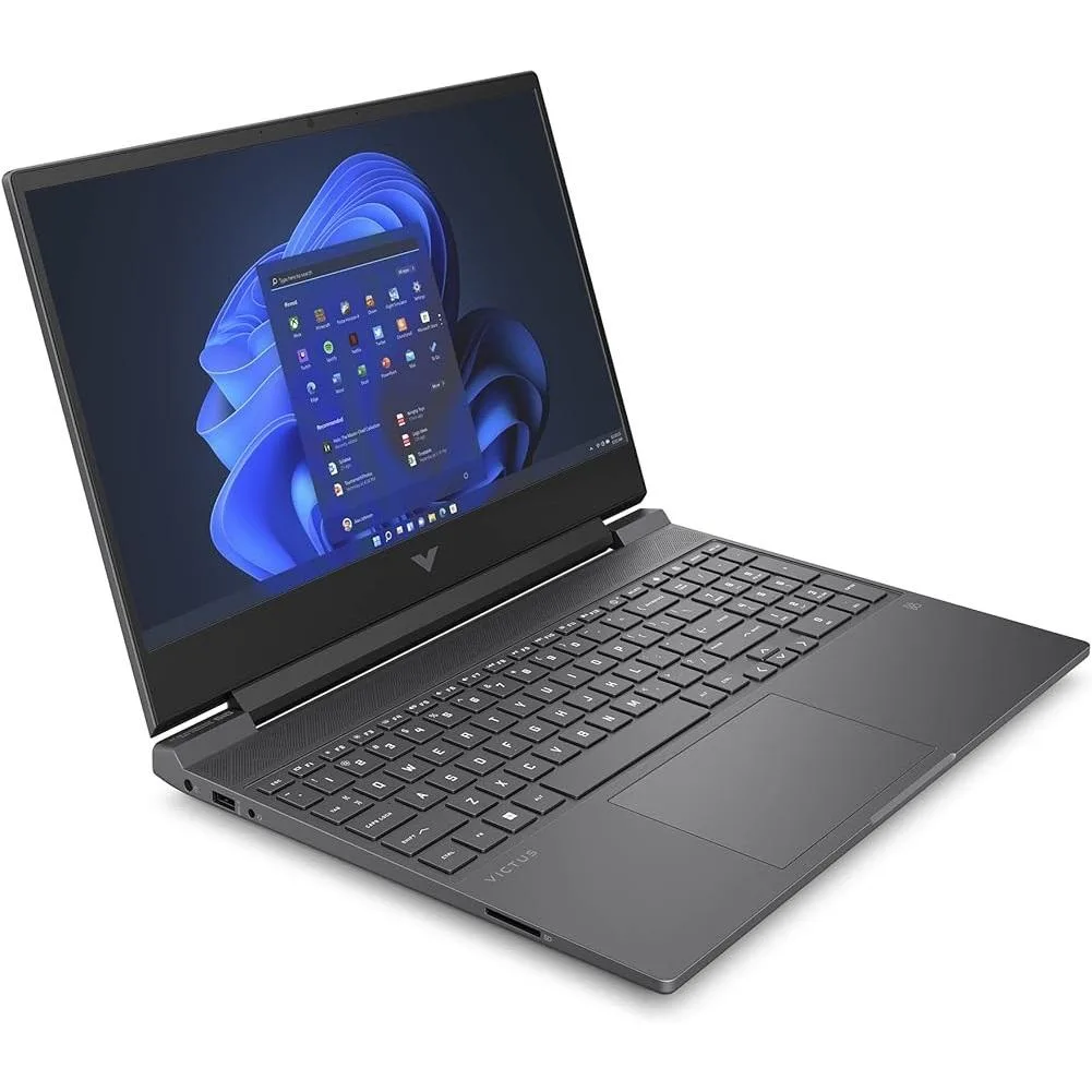 HP HP Victus 15-fa1200nr Gaming Laptop i5-12450H 8GB 512GB RTX 2050 — product photo