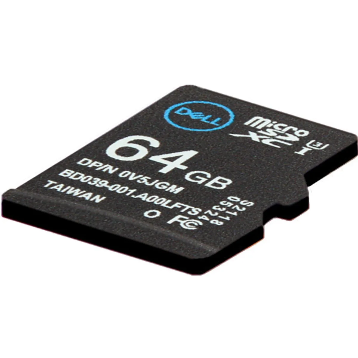 DELL DELL V5JGM 64GB microSD Card — termékfotó