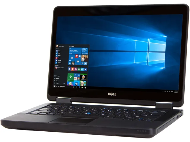 DELL DELL NE5-30610 laptop Core i5-4300U 8GB 500GB HDD 14.0" Windows 10 Pro 64-Bit — foto del producto