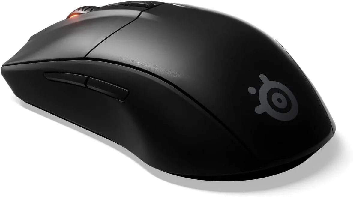 SteelSeries SteelSeries Rival 3 62521 Wireless Gaming Mouse Matte Black — Produktfoto
