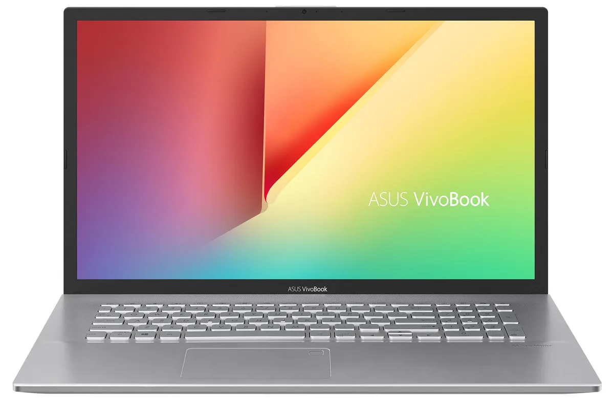 ASUS ASUS VivoBook S712JA-WH54 17.3" i5-1035G1 8GB 2TB HDD laptop — product photo