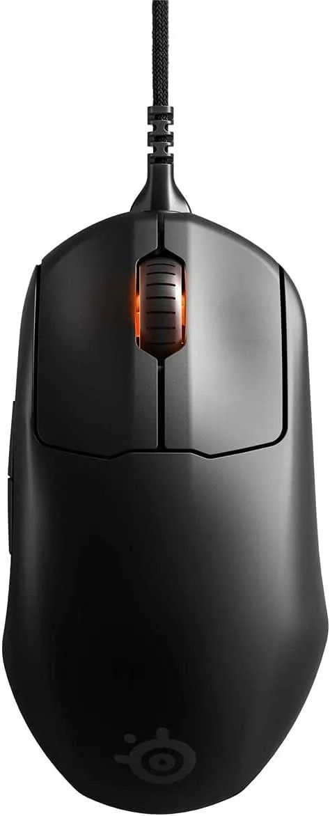 SteelSeries SteelSeries Prime Wired Gaming Mouse 18000 DPI 69g Black — 商品写真