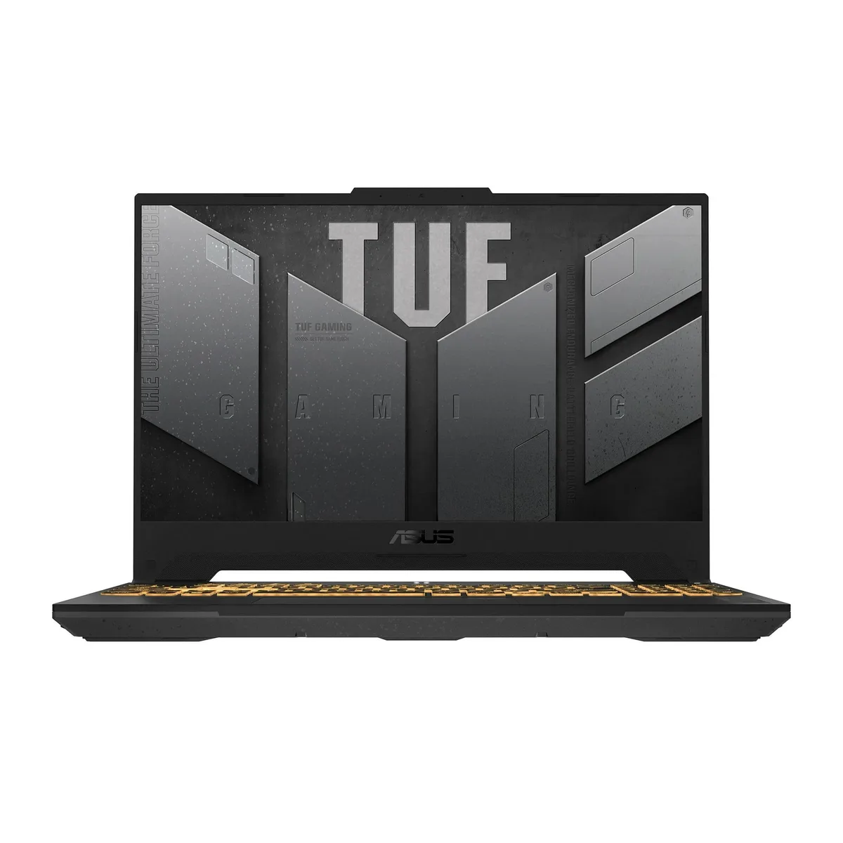 ASUS ASUS TUF F15 gaming laptop i7-13620H RTX 4060 16GB 1TB Mecha Gray — product photo