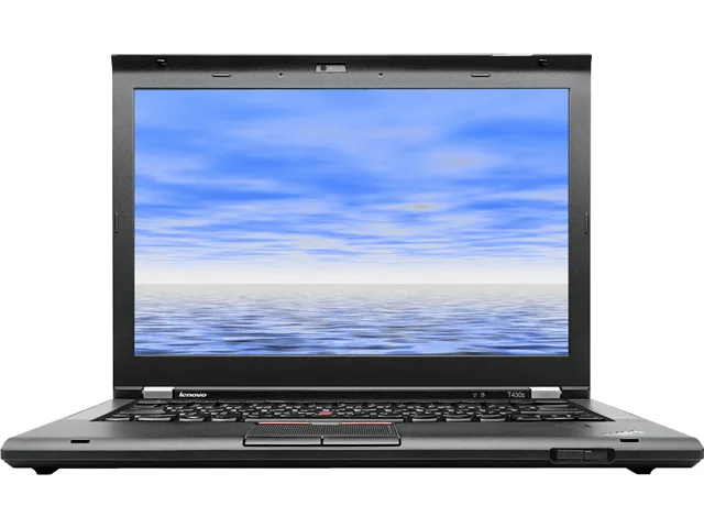 Lenovo Lenovo T430s laptop i5-3320M 2.60 GHz 8 GB 128 GB SSD 14.0 — photo du produit