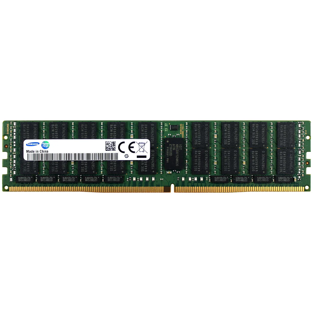 SAMSUNG SAMSUNG 64GB DDR4 2400 LR-DIMM ECC 4Rx4 1.20V — foto del prodotto